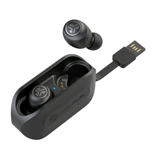 JLab GO Air True Wireless Bluetooth Earbuds - Picture 3 of 5